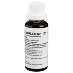 Nr.139 a Tropfen, 30 ml^Regenaplex Best