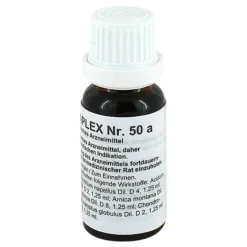 Regenaplex Nr.50 a Tropfen, 15 ml- Regenaplex