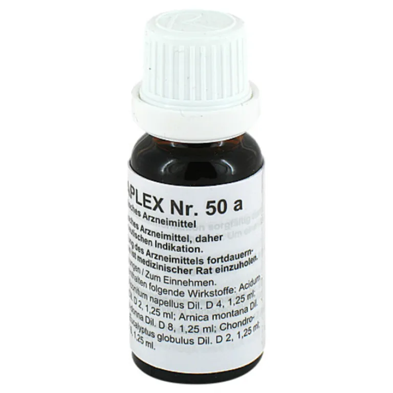 Regenaplex Nr.50 a Tropfen, 15 ml- Regenaplex