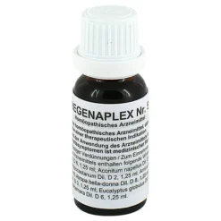 Regenaplex Nr.50 a Tropfen, 15 ml- Regenaplex