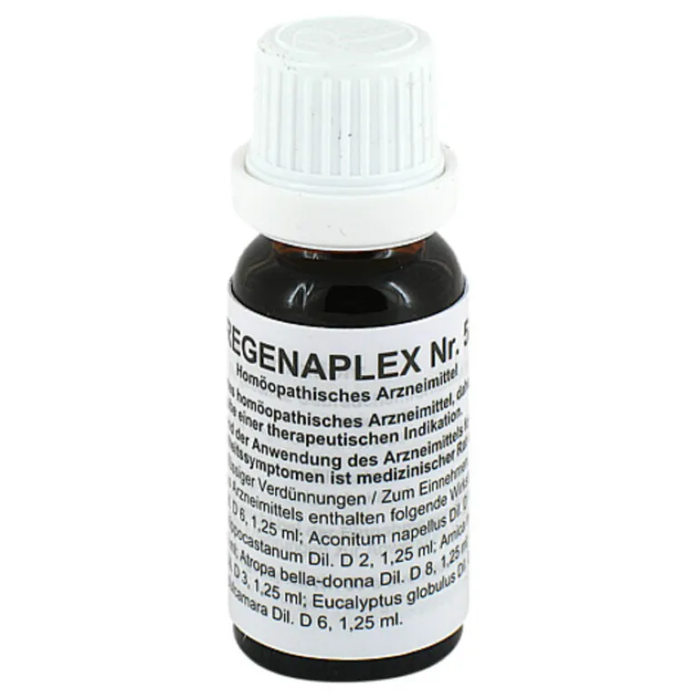 Regenaplex Nr.50 a Tropfen, 15 ml- Regenaplex