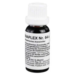 Regenaplex Nr.64 a Tropfen, 15 ml- Regenaplex