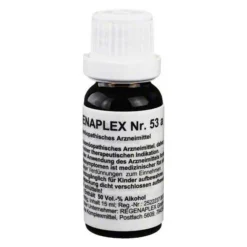 Regenaplex Nr.53 a Tropfen, 15 ml- Regenaplex