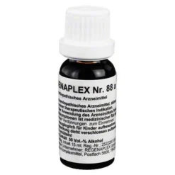 Nr.88 a Tropfen, 15 ml^Regenaplex New