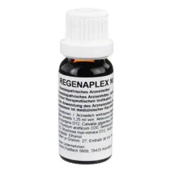 Nr.25 a Tropfen, 15 ml^Regenaplex Discount