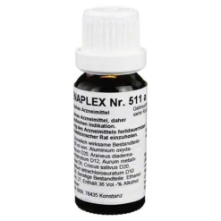 Nr.511 a Tropfen, 15 ml^Regenaplex Best