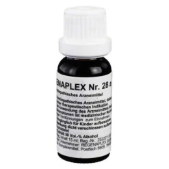 Regenaplex Nr.28 a Tropfen, 15 ml- Regenaplex