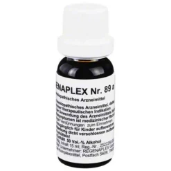 Regenaplex Nr.89 a Tropfen, 15 ml- Regenaplex