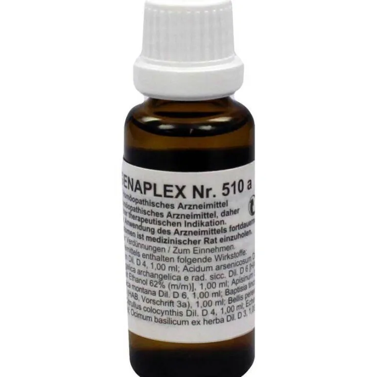 Regenaplex Regenaplex-Nr.510 a Tropfen, 30 ml