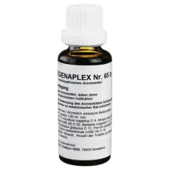 Regenaplex Nr.65 b Tropfen, 30 ml- Regenaplex
