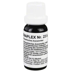 Nr.23 b Tropfen, 15 ml^Regenaplex Online