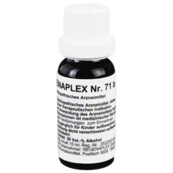 Nr.71 b Tropfen, 15 ml^Regenaplex Outlet