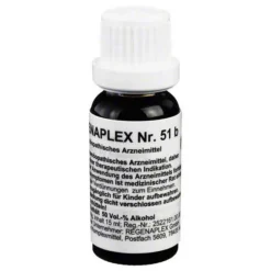 Regenaplex Nr.51 b Tropfen, 15 ml- Regenaplex