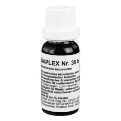 Regenaplex Nr.38 b Tropfen, 15 ml- Regenaplex
