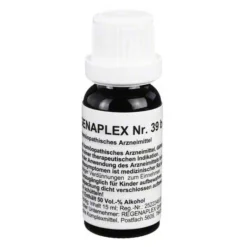 Regenaplex Regenaplex-Nr.39 b Tropfen, 15 ml