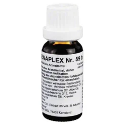 Regenaplex Nr.59 b Tropfen, 15 ml- Regenaplex
