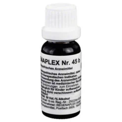 Regenaplex Nr.45 b Tropfen, 15 ml- Regenaplex