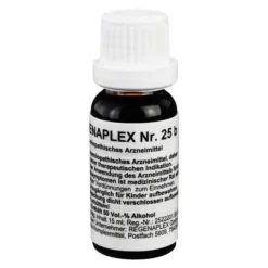 Regenaplex Nr.25 b Tropfen, 15 ml- Regenaplex