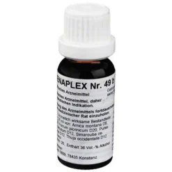 Regenaplex Nr.49 b Tropfen, 15 ml- Regenaplex