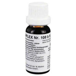 Regenaplex Nr.108 bN Tropfen, 15 ml- Regenaplex
