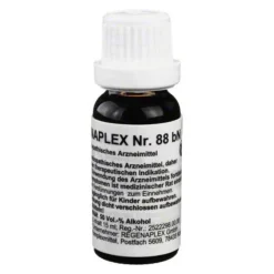 Nr.88 bN Tropfen, 15 ml^Regenaplex Hot