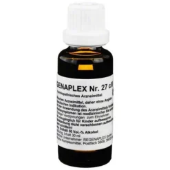 Regenaplex Nr.27 c / II Tropfen, 30 ml- Regenaplex