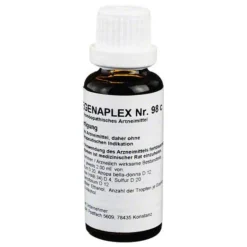 Regenaplex Nr.98 c Tropfen, 30 ml- Regenaplex