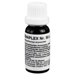 Regenaplex Nr.50 c Tropfen, 15 ml- Regenaplex
