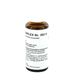 Nr.302 d Tropfen, 30 ml^Regenaplex Clearance