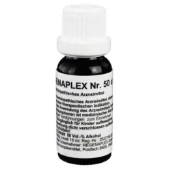 Regenaplex Nr.50 d Tropfen, 15 ml- Regenaplex