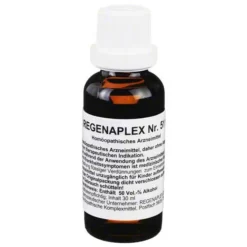 Nr.51 fN Tropfen, 30 ml^Regenaplex Discount