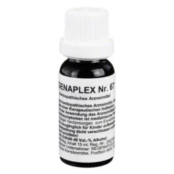 Nr.67 Tropfen, 15 ml^Regenaplex New