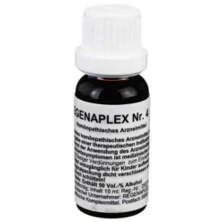 Regenaplex Nr.4 Tropfen, 15 ml- Regenaplex