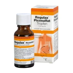 Regulax Abführmittel-Picosulfat Tropfen, 50 ml