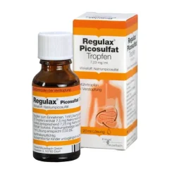 Regulax Abführmittel-Picosulfat Tropfen, 20 ml