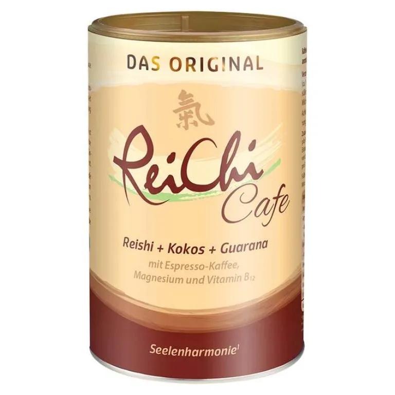 Dr. Jacobs Reichi Cafe Dr. Jacob`s Pulver, 400 g- Genüssliches
