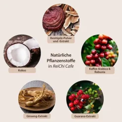 Dr. Jacobs Reichi Cafe Dr. Jacob`s Pulver, 400 g- Genüssliches