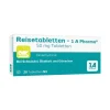 1A Pharma Mittel Gegen Durchfall & Erbrechen-Reisetabletten – 1 A Pharma®, 20 St