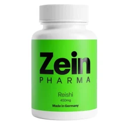 Reishi Pulver Kapseln, 120 St^Zein Pharma Discount