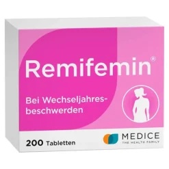 Remifemin Wechseljahre Medikamente-® , 200 St