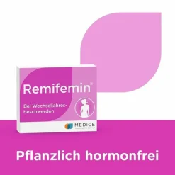 Remifemin ® , 100 St- Wechseljahre Medikamente