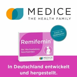 Remifemin ® , 60 St- Wechseljahre Medikamente
