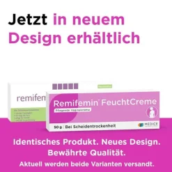 Remifemin FeuchtCreme , 50 g- Intimpflege|Gleitmittel