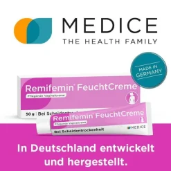 Remifemin FeuchtCreme , 50 g- Intimpflege|Gleitmittel