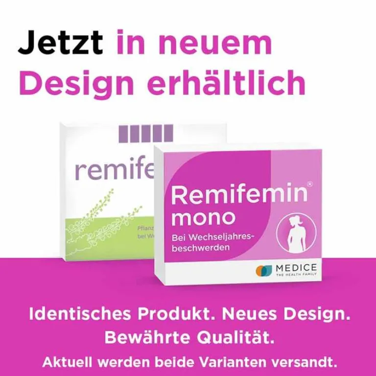 Remifemin Wechseljahre Medikamente-® mono , 30 St