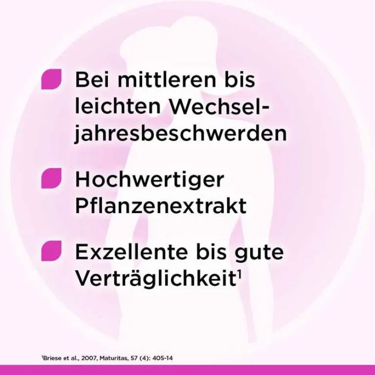 Remifemin Wechseljahre Medikamente-® mono , 30 St