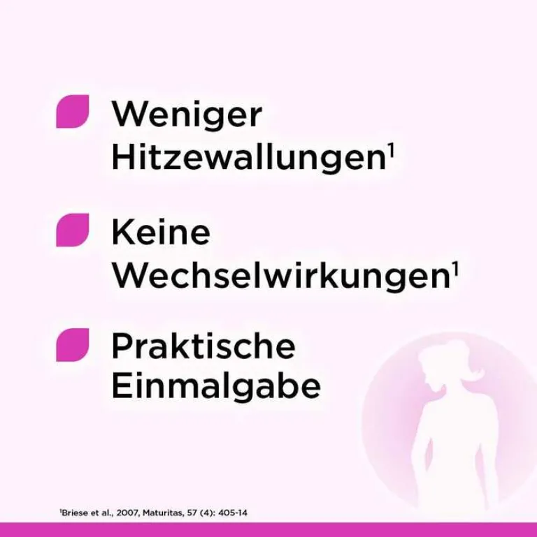 Remifemin Wechseljahre Medikamente-® mono , 30 St