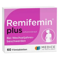 ® PLUS Johanniskraut , 60 St^Remifemin New