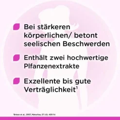 Remifemin Wechseljahre Medikamente-® PLUS Johanniskraut , 180 St