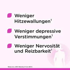 Remifemin Wechseljahre Medikamente-® PLUS Johanniskraut , 180 St